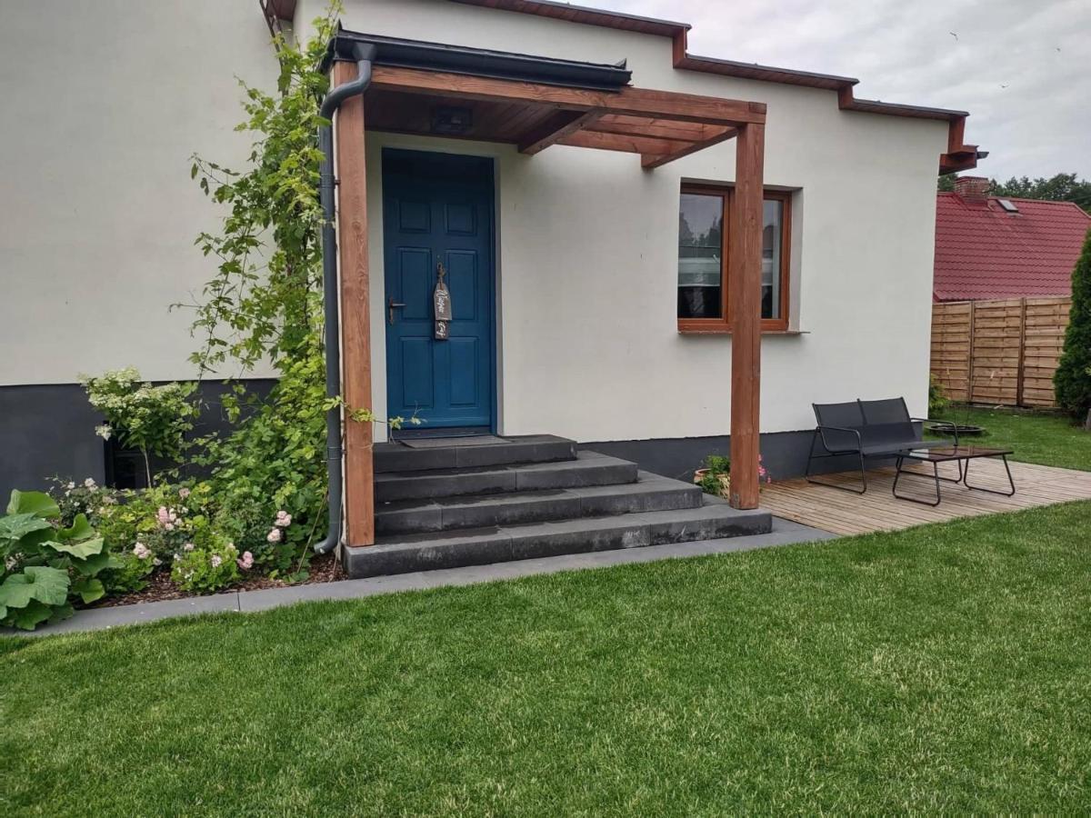 Villa Baza Lipusz Exterior foto