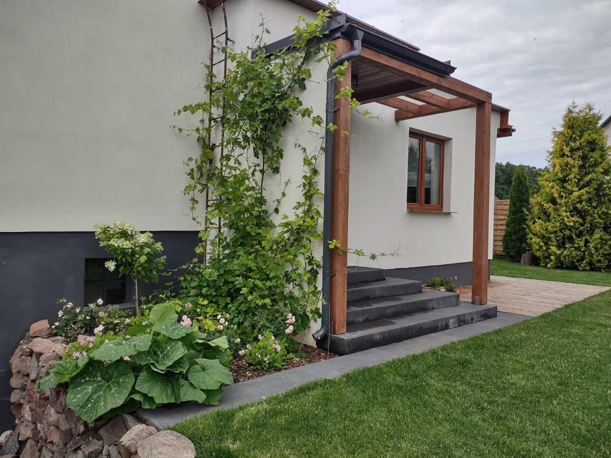 Villa Baza Lipusz Exterior foto